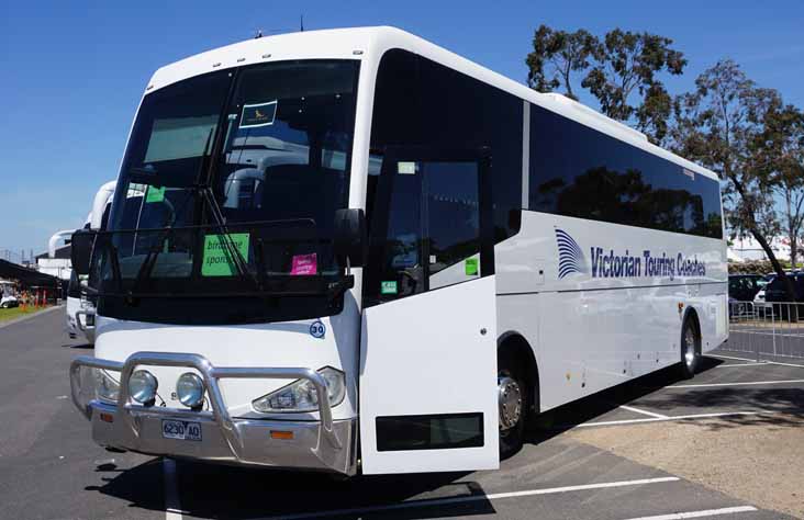 Victorian Touring Scania K360IB Coach Concepts 30